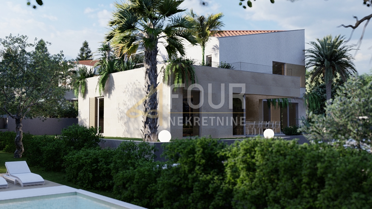 Sveti Vid-Miholjice, Malinska-Dubašnica, 198,67m2