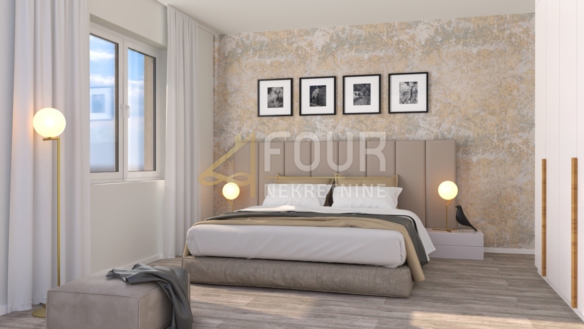 Istria, Loborika, villa autonoma con piscina