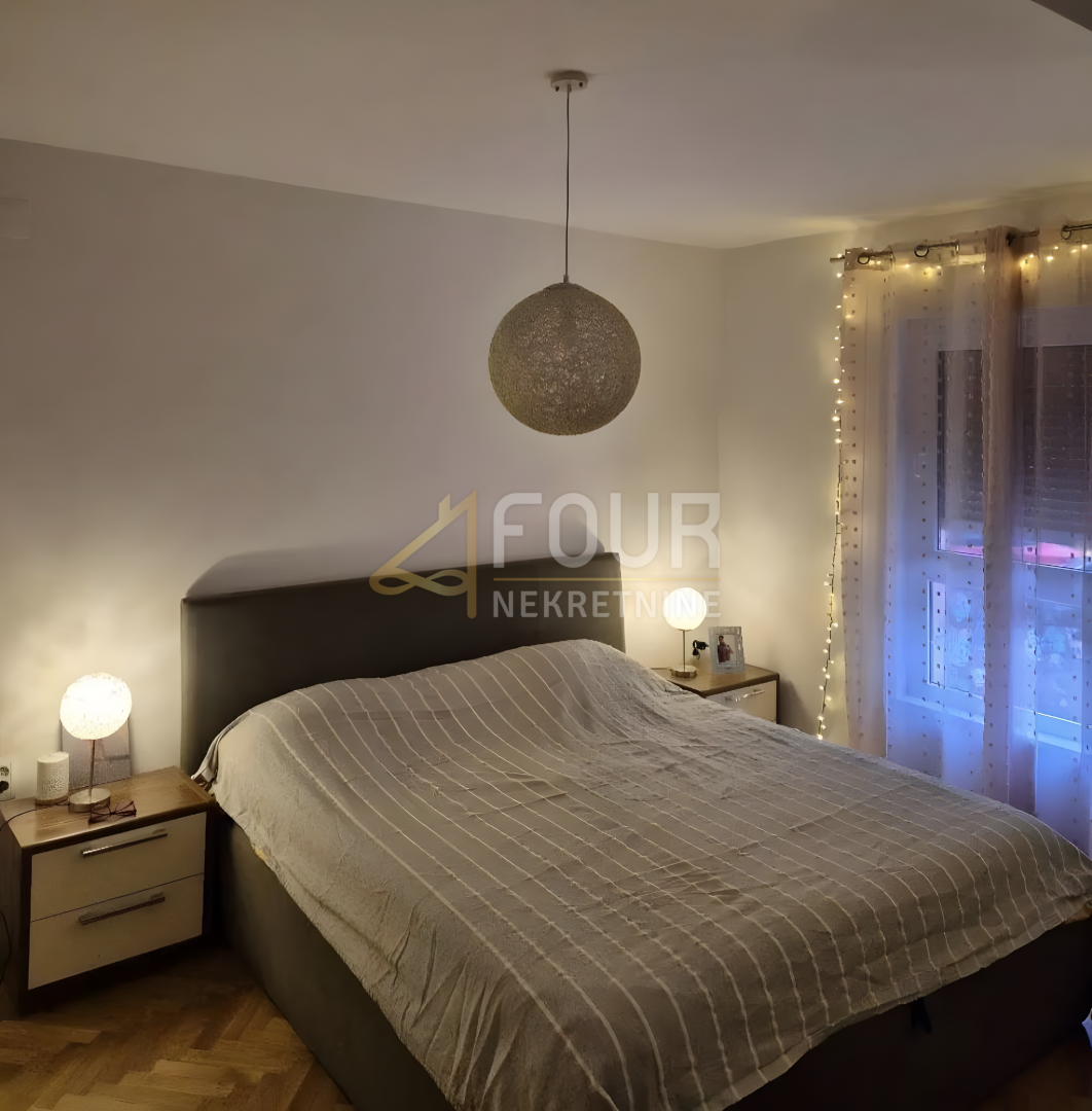 Fiume, Vežica superiore, 2s+db, 61,53m2, balcone