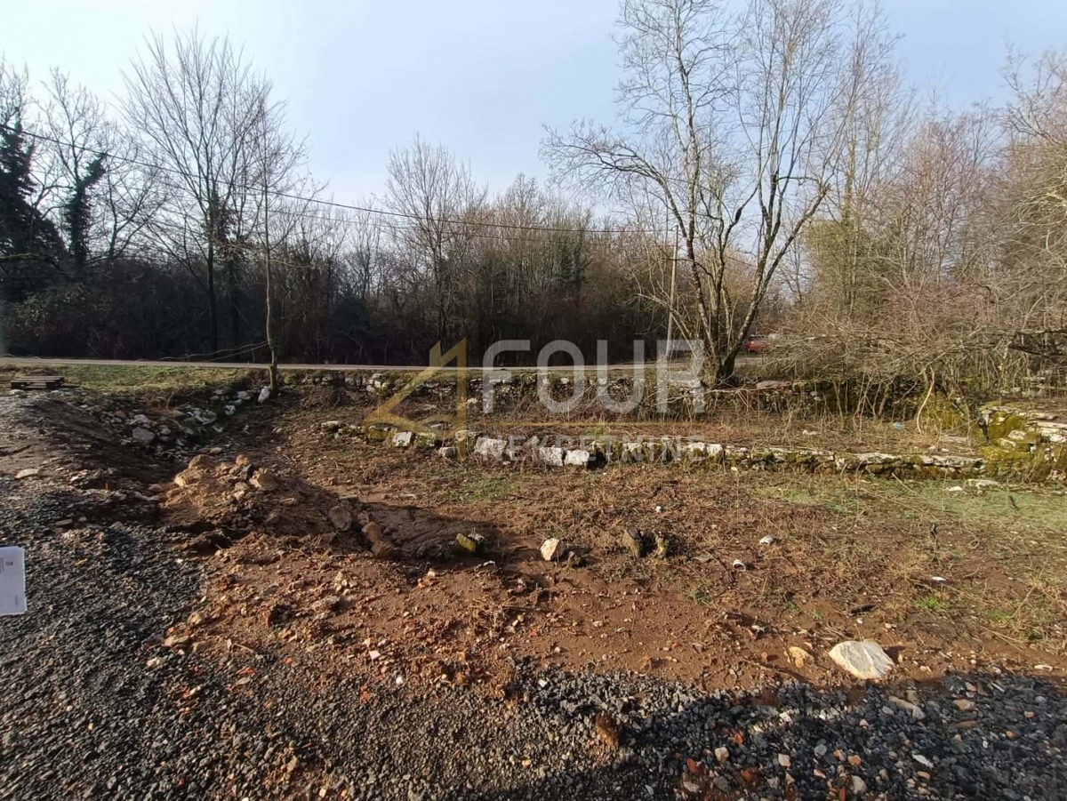 Jurdani, Matulji, 750m2