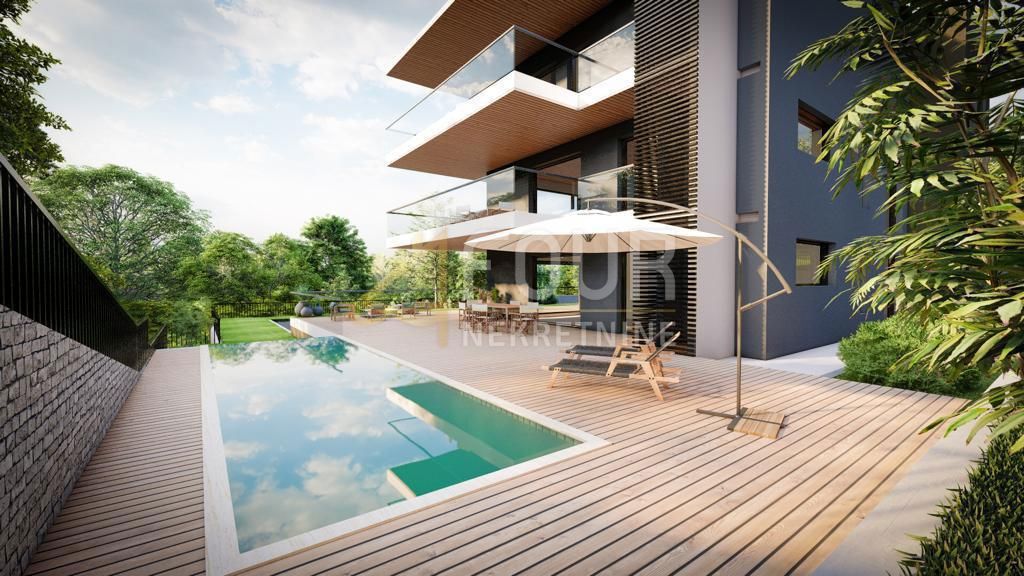 Bivio, Rijeka, 208m2