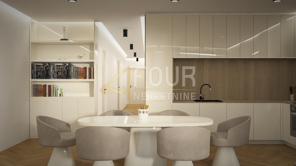 Ičići, Opatija - Okolica, 112,95m2