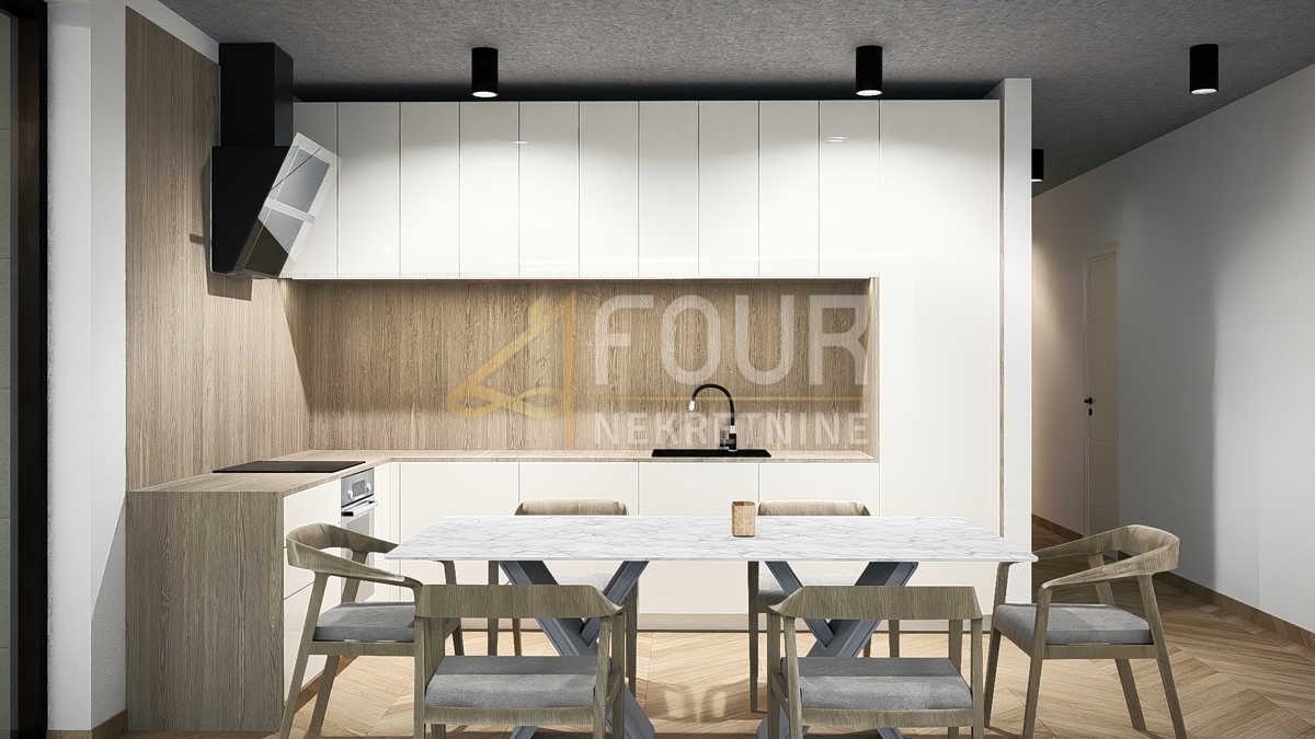 Ičići, Opatija - Okolica, 112,95m2