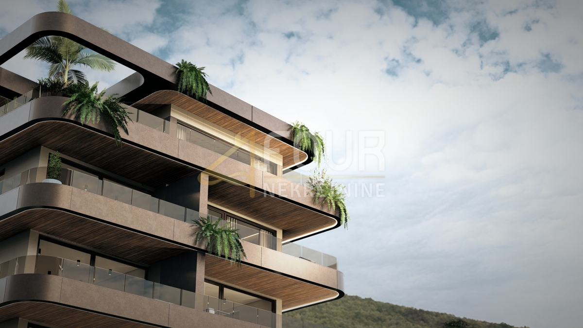 Ičići, Opatija - Okolica, 112,95m2