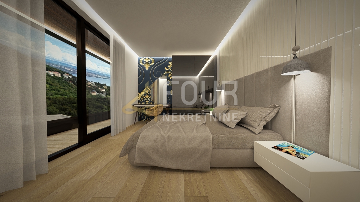 Ičići, Opatija - Okolica, 112,95m2