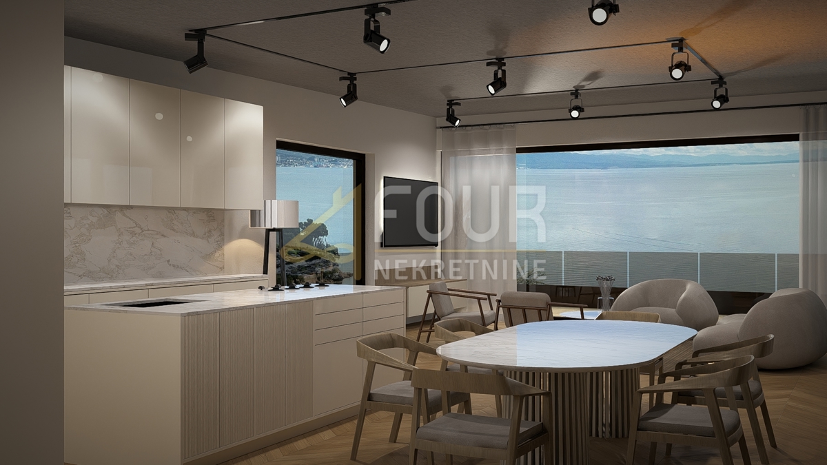 Ičići, Opatija - Okolica, 112,95m2