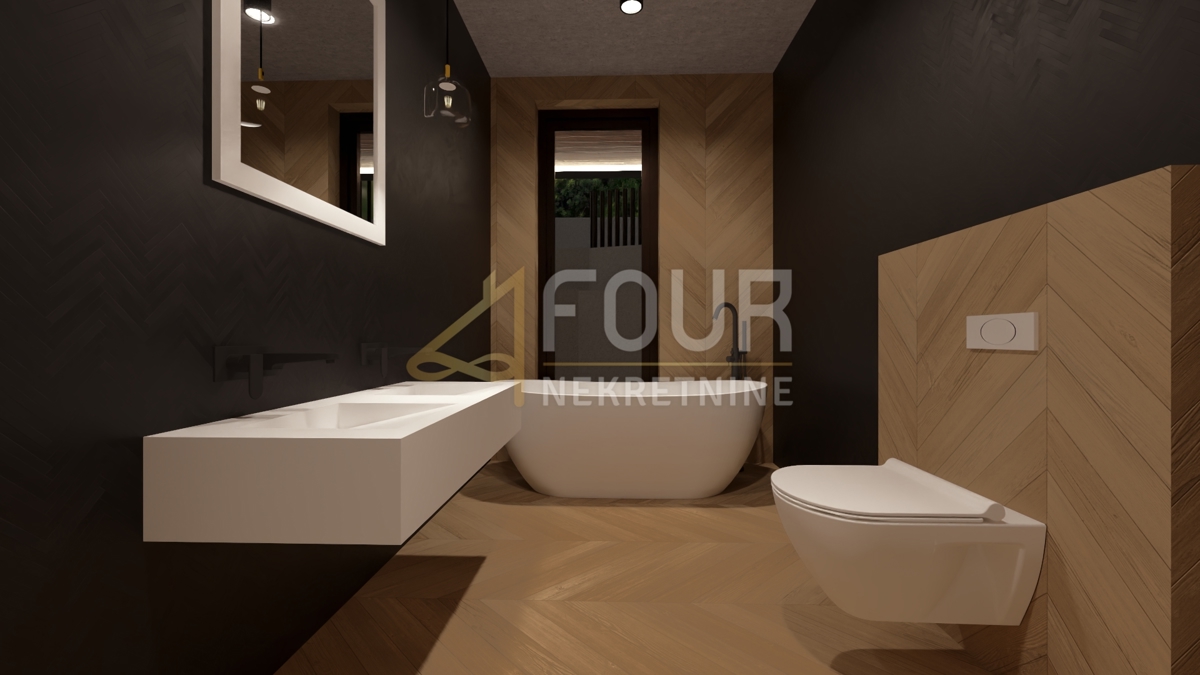 Ičići, Opatija - Okolica, 112,95m2