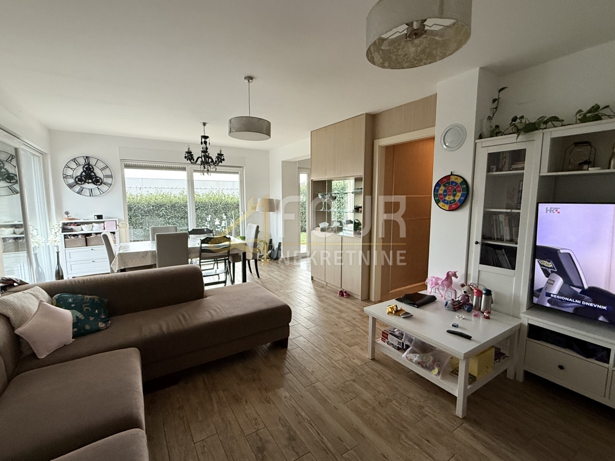 Kastav, Rešetari, 3s+db, 99,77m2, giardino