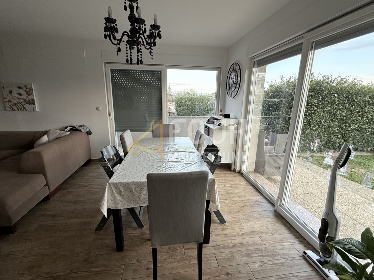 Kastav, Rešetari, 3s+db, 99,77m2, giardino