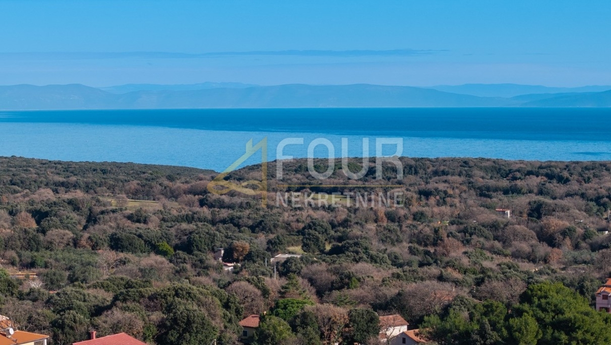 Istria, Liznjan, casa indipendente con piscina