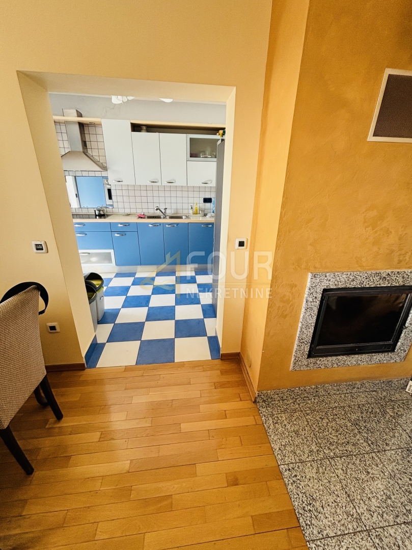 Fiume, Martinkovac, casa bifamiliare, 102,64 m2