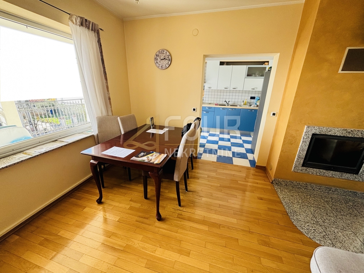 Fiume, Martinkovac, casa bifamiliare, 102,64 m2