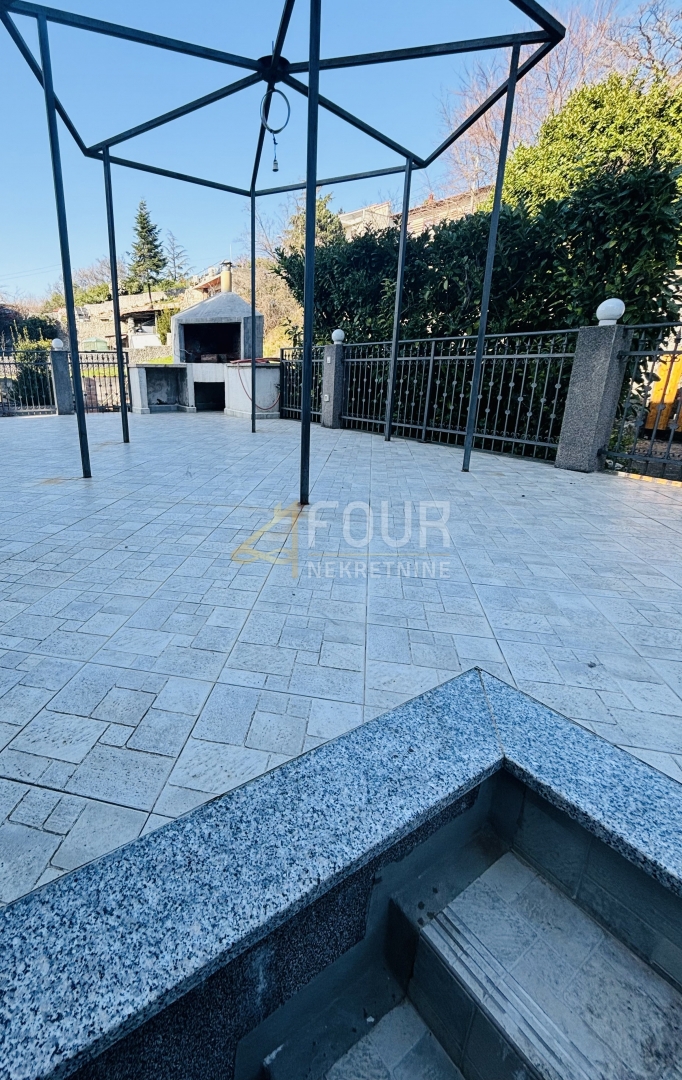 Fiume, Martinkovac, casa bifamiliare, 102,64 m2