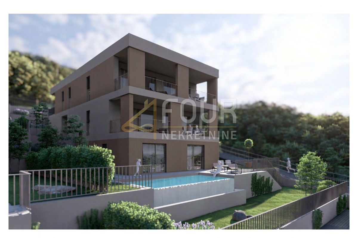 Kostrena, 140,90m2
