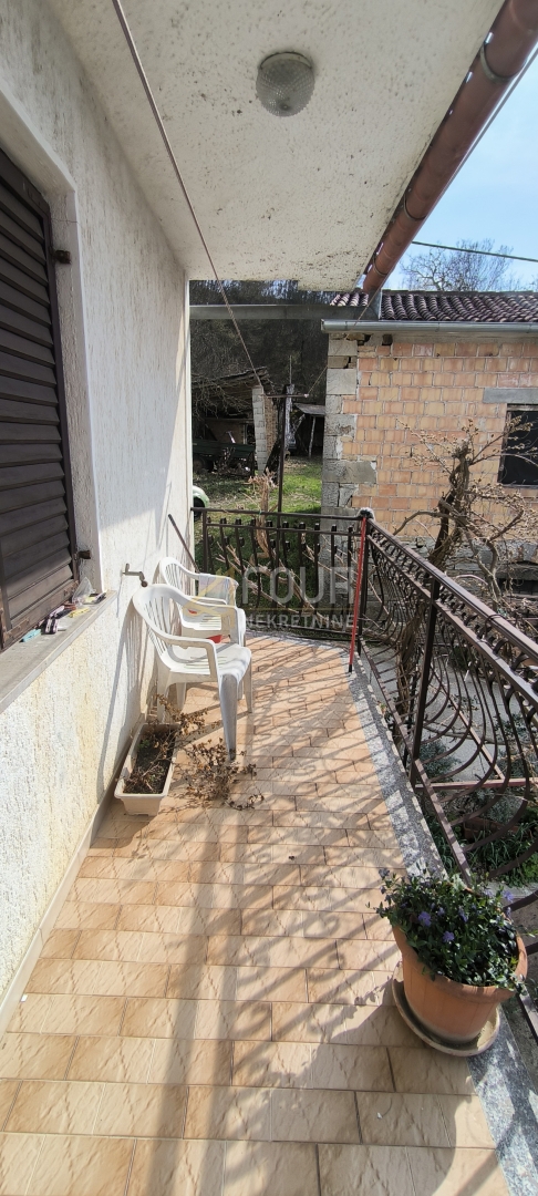 Juradi, Buzet, 176m2