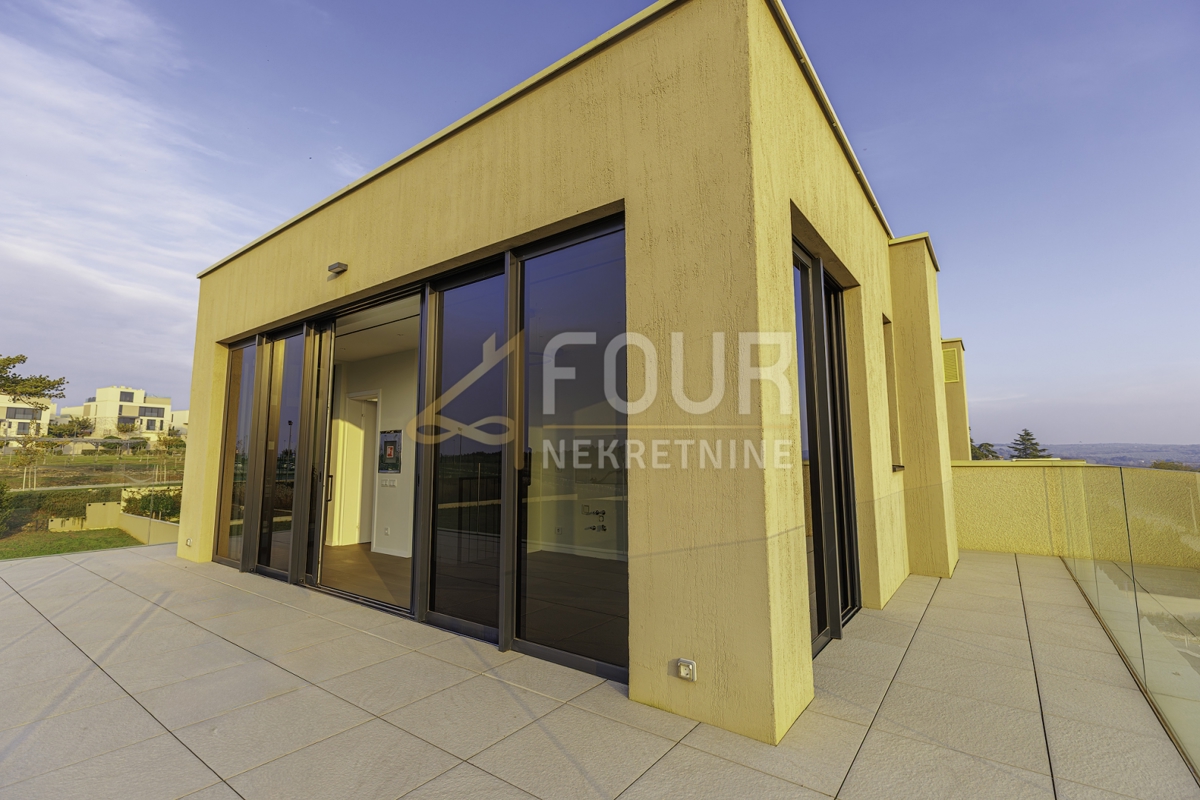 Istria, Umago - zona circostante, appartamento - resort di lusso, prima fila sul mare