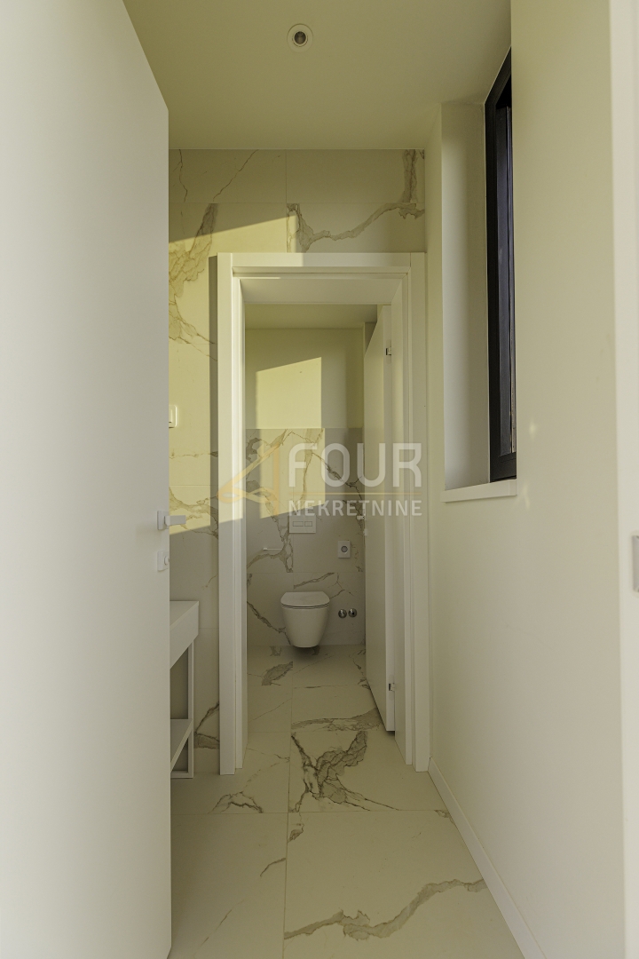 Istria, Umago - zona circostante, appartamento - resort di lusso, prima fila sul mare