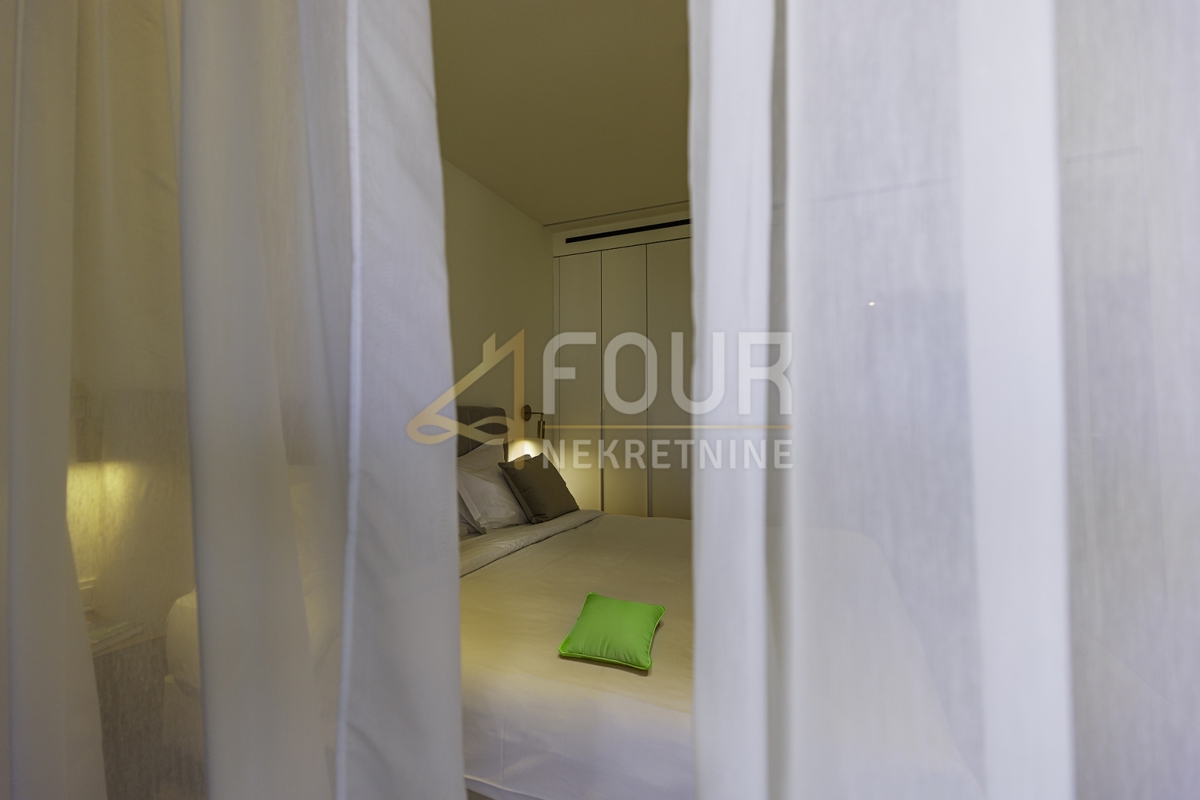 Istria, Umago - zona circostante, appartamento - resort di lusso, prima fila sul mare