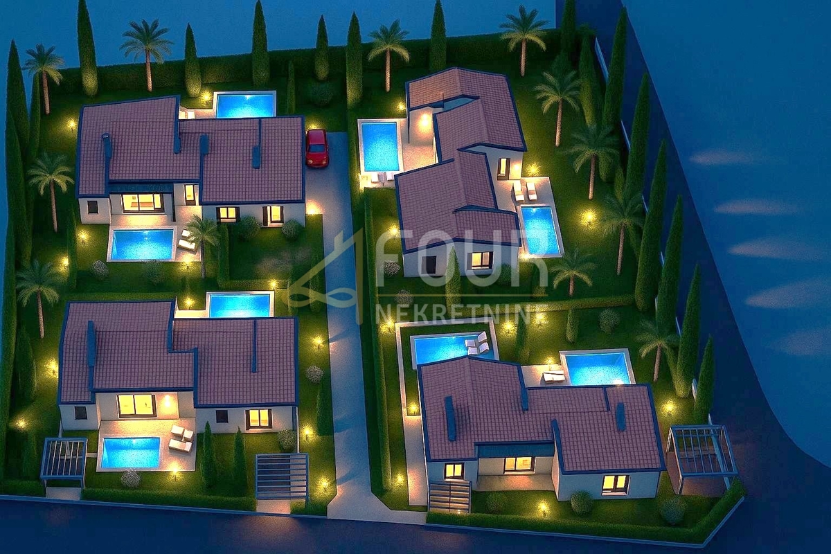 Kringa, Tinjan, 961m2