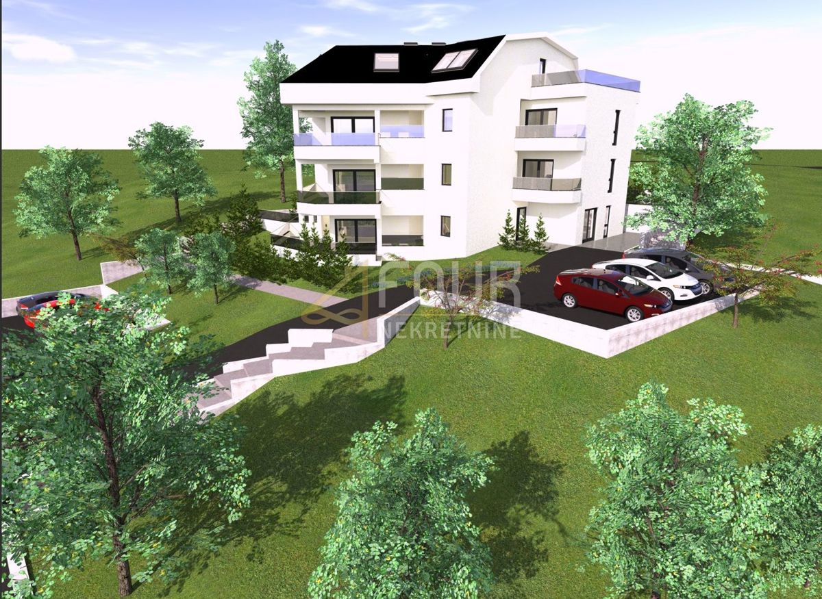 Ičići, Opatija - Okolica, 100,19m2