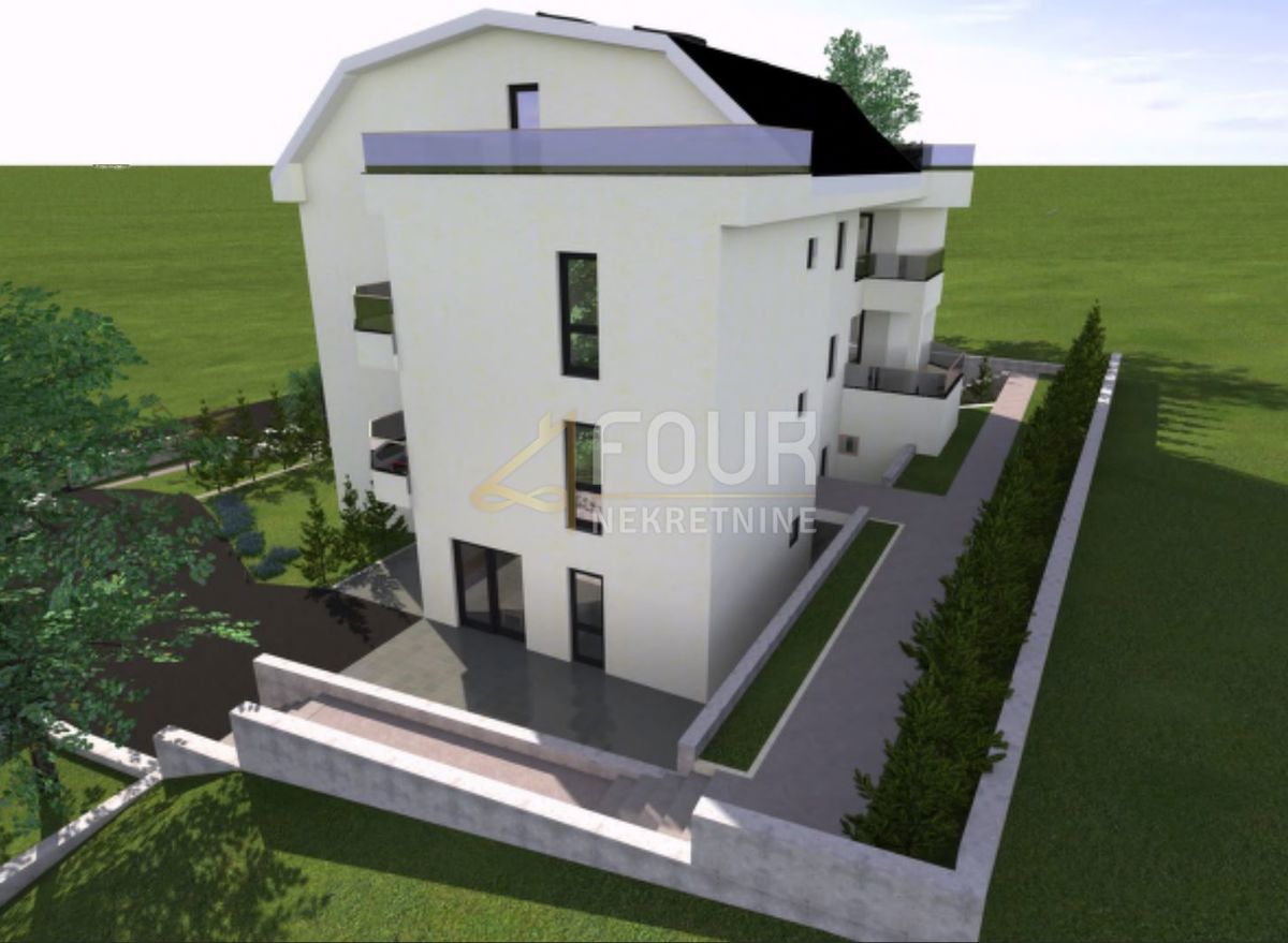 Ičići, Opatija - Okolica, 100,19m2