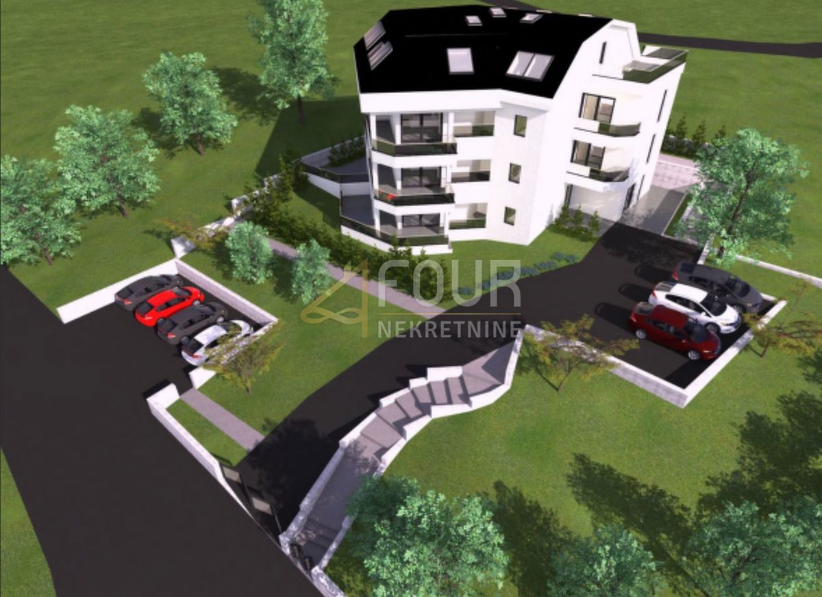 Ičići, Opatija - Okolica, 100,19m2