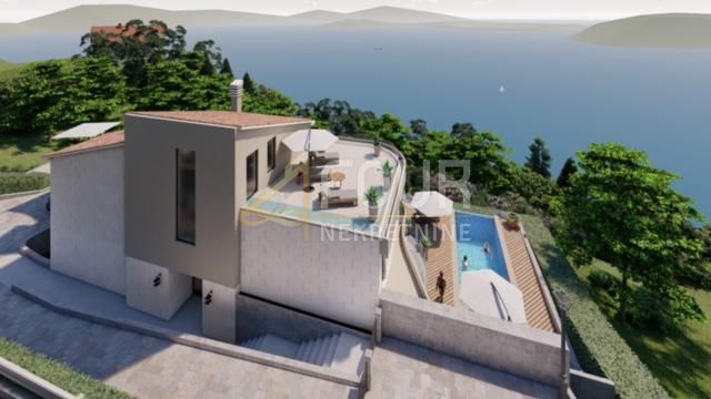 Mošćenice, Mošćenička Draga, 903m2