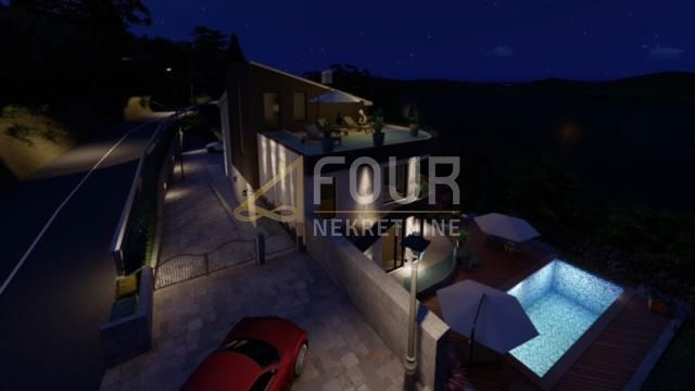 Mošćenice, Mošćenička Draga, 903m2