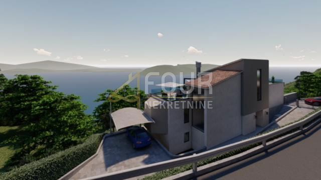 Mošćenice, Mošćenička Draga, 903m2