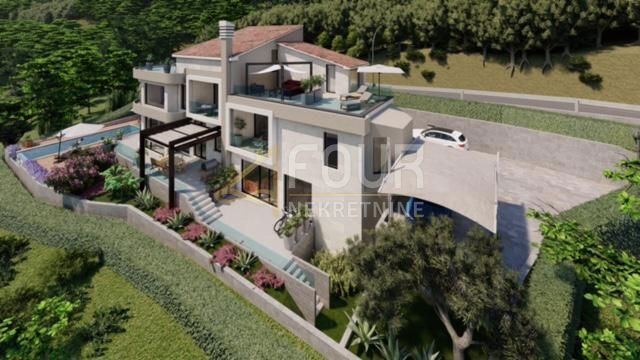 Mošćenice, Mošćenička Draga, 903m2