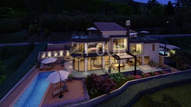 Mošćenice, Mošćenička Draga, 903m2