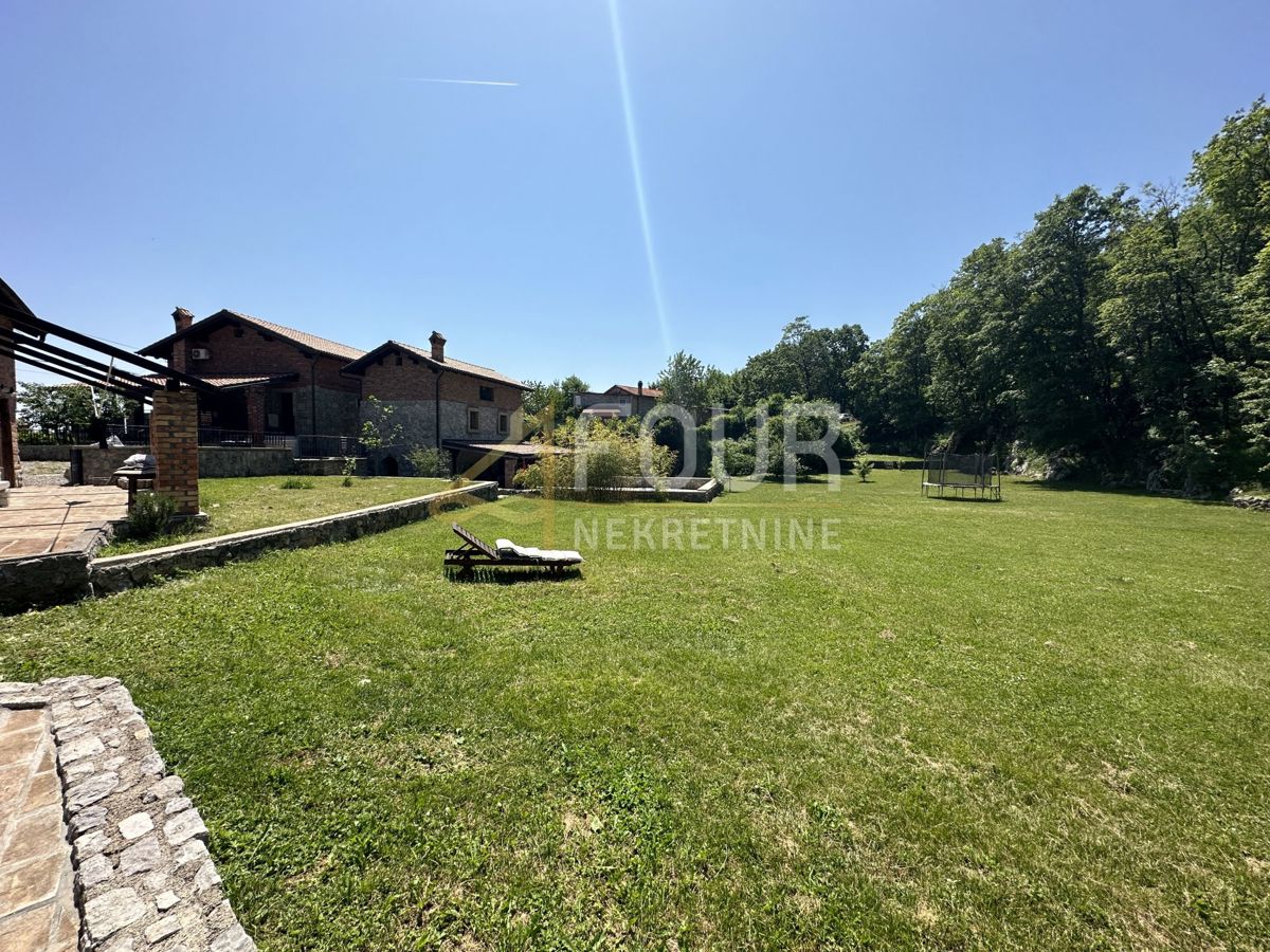 Poljane, Opatija - Okolica, 511m2