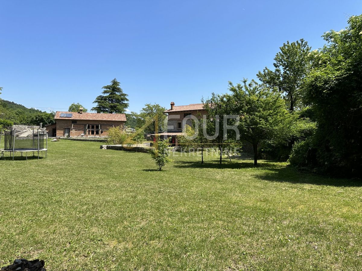 Poljane, Opatija - Okolica, 511m2