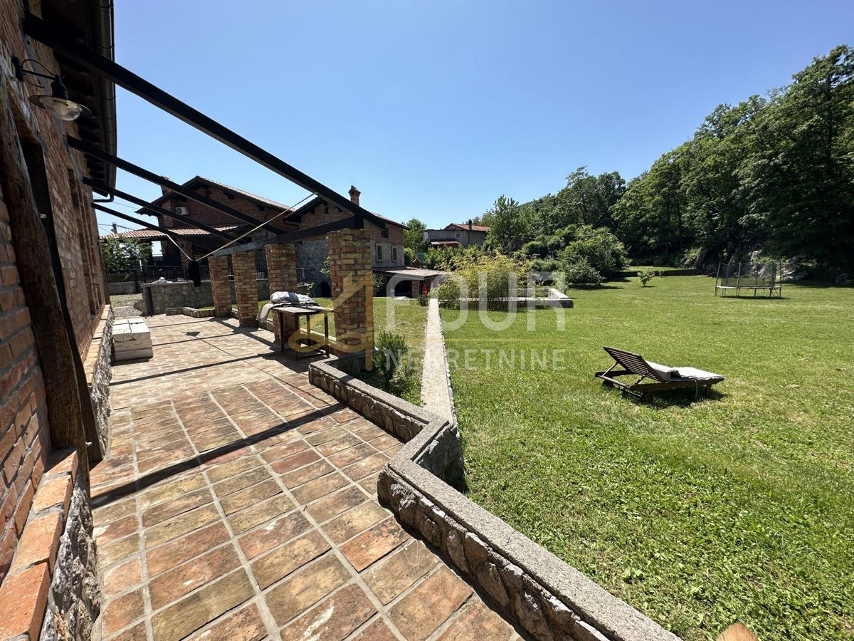 Poljane, Opatija - Okolica, 511m2