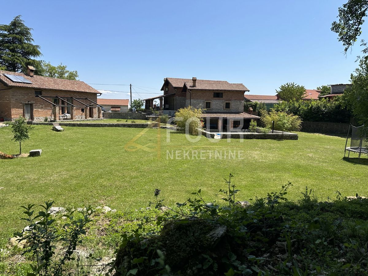 Poljane, Opatija - Okolica, 511m2