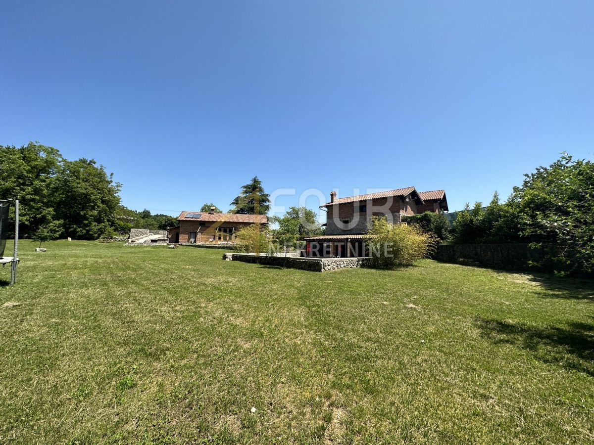 Poljane, Opatija - Okolica, 511m2