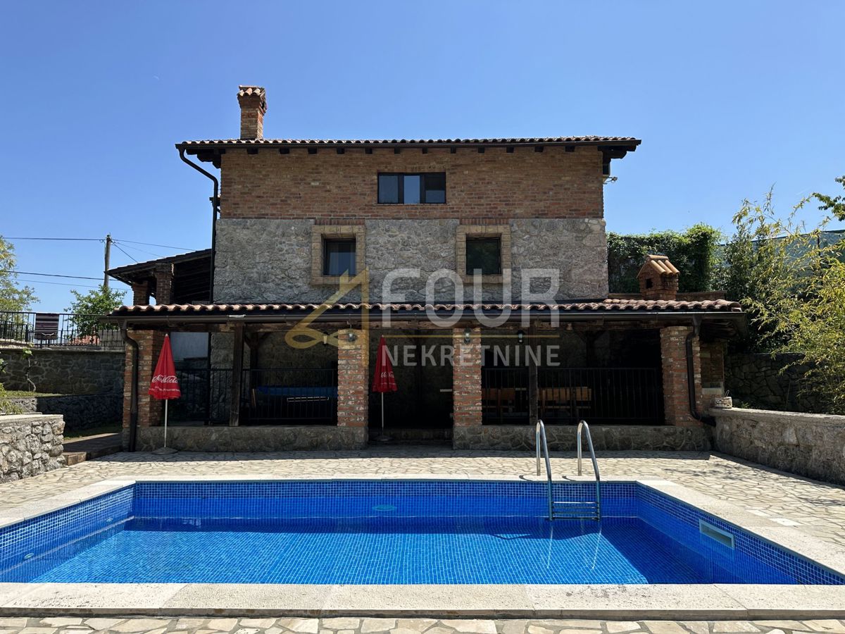 Poljane, Opatija - Okolica, 511m2