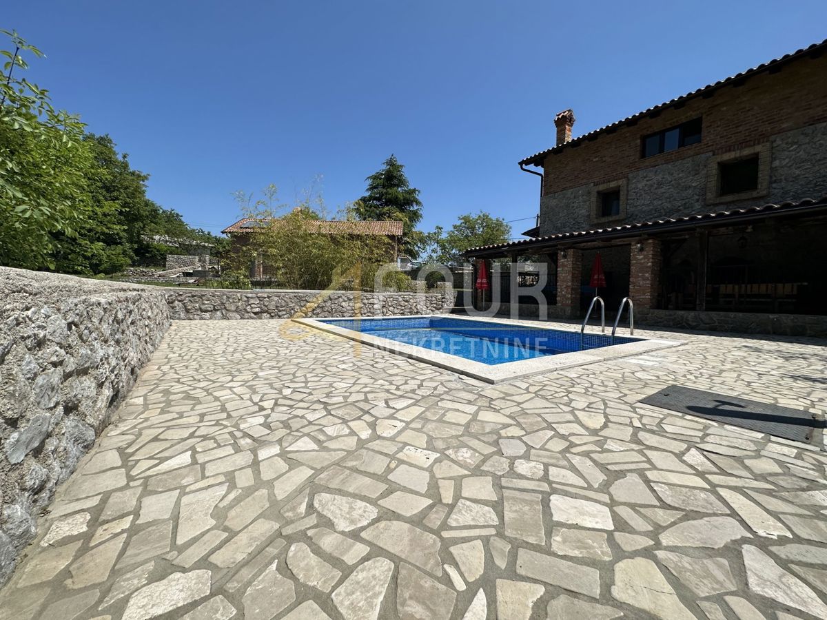 Poljane, Opatija - Okolica, 511m2