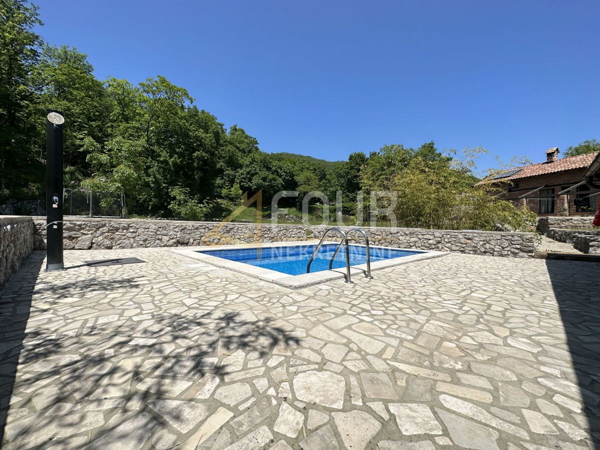 Poljane, Opatija - Okolica, 511m2