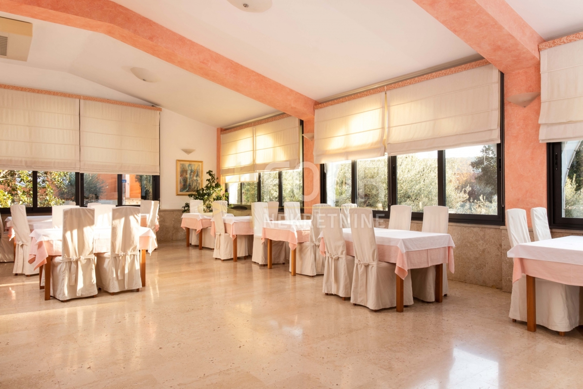 Centar, Pula, 1.600m2