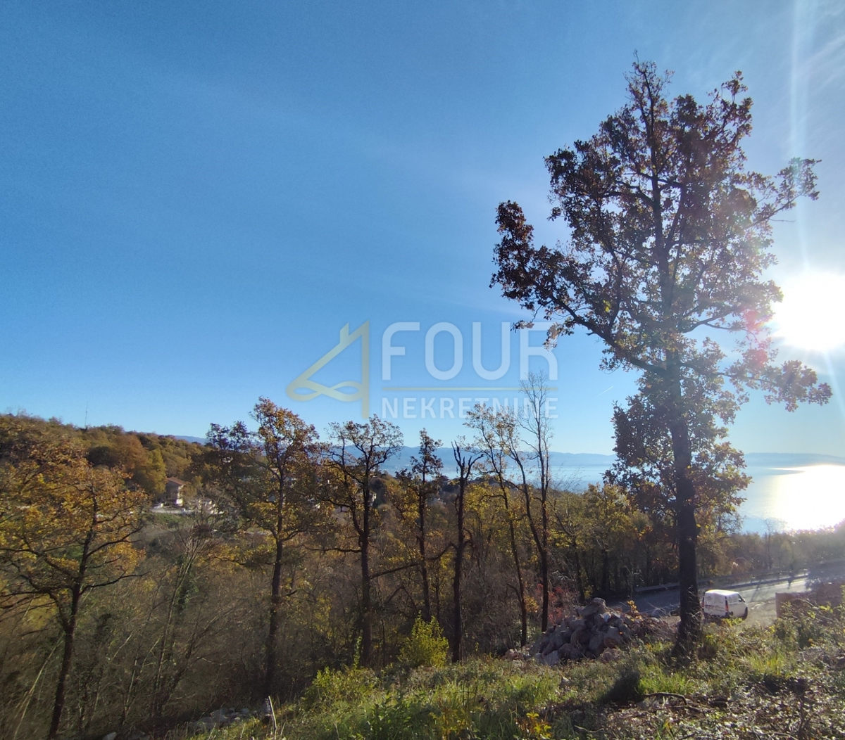 Veprinac, Opatija - Okolica, 1.945m2