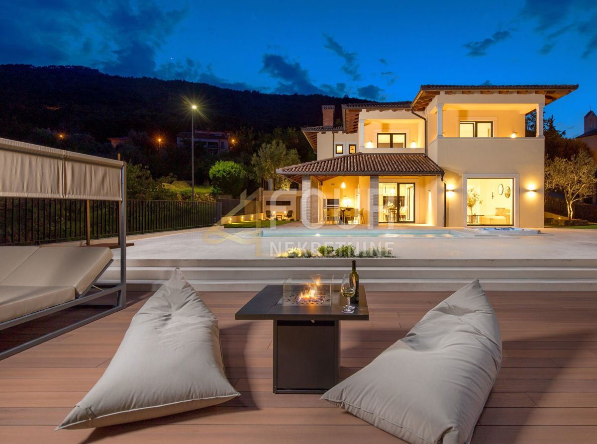 Mošćenička Draga, 146m2