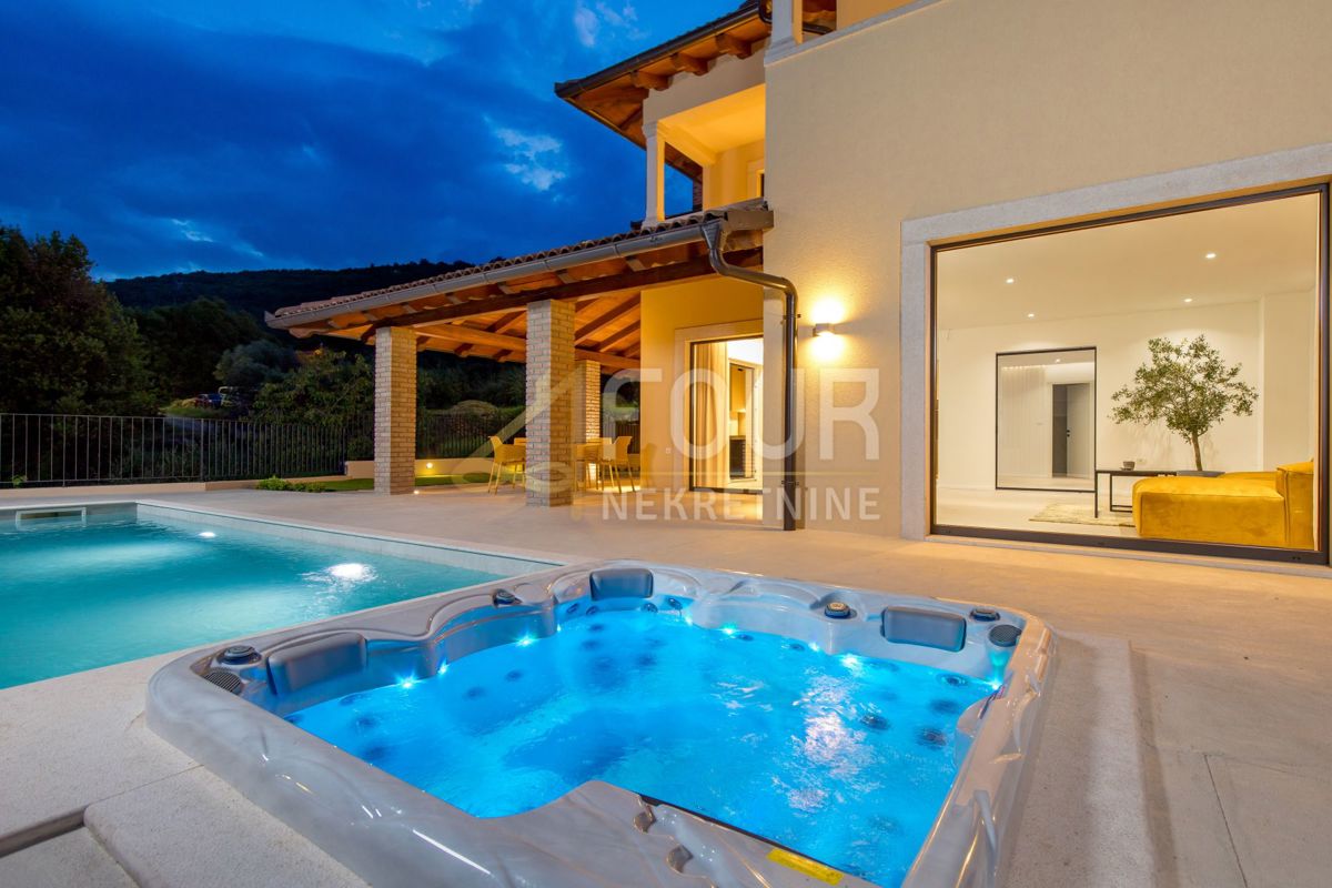 Mošćenička Draga, 146m2