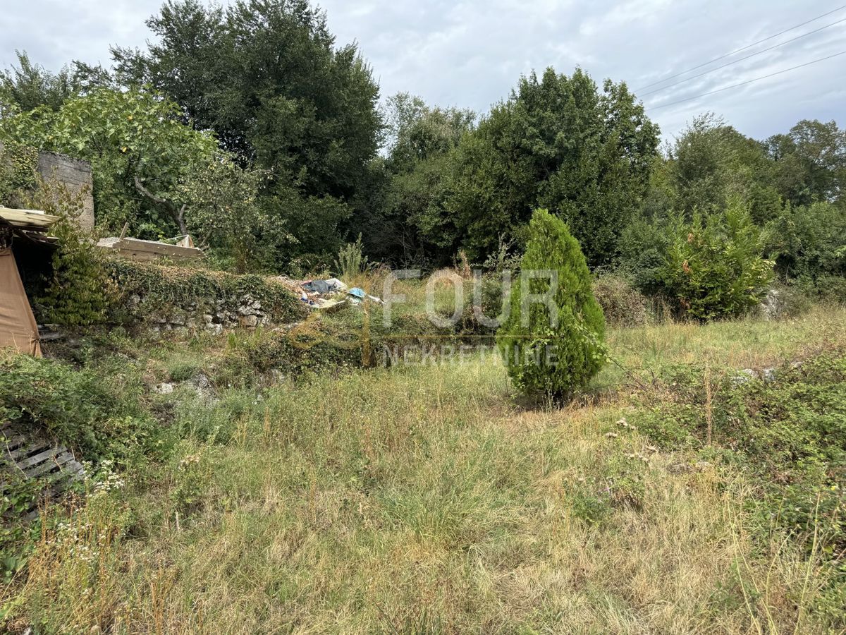 Bregi, Matulji, 1.147m2