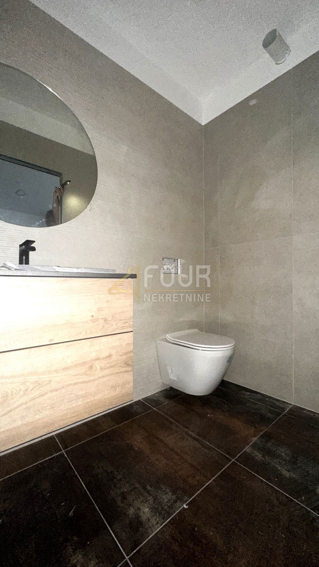 Centar, Rijeka, 57m2