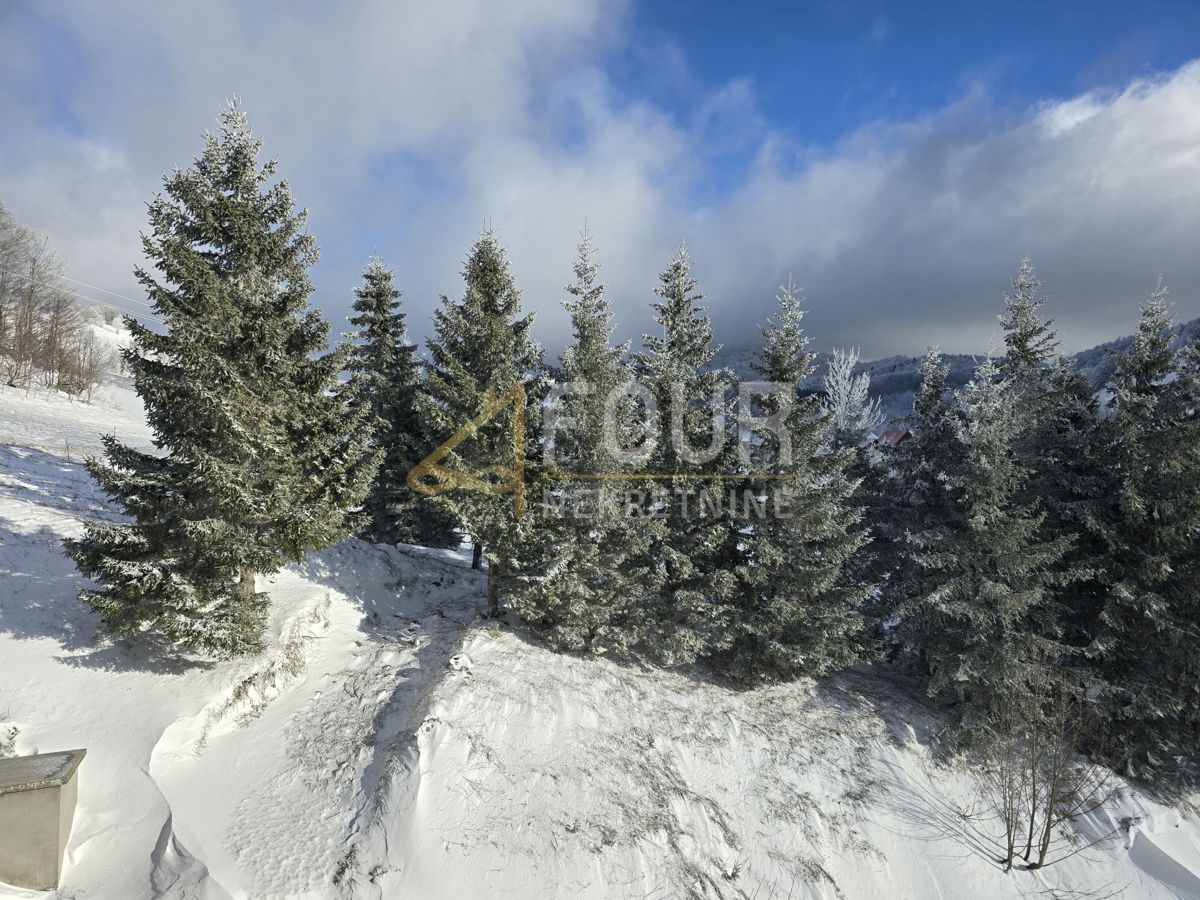 Begovo Razdolje, Mrkopalj, 2.217,88m2