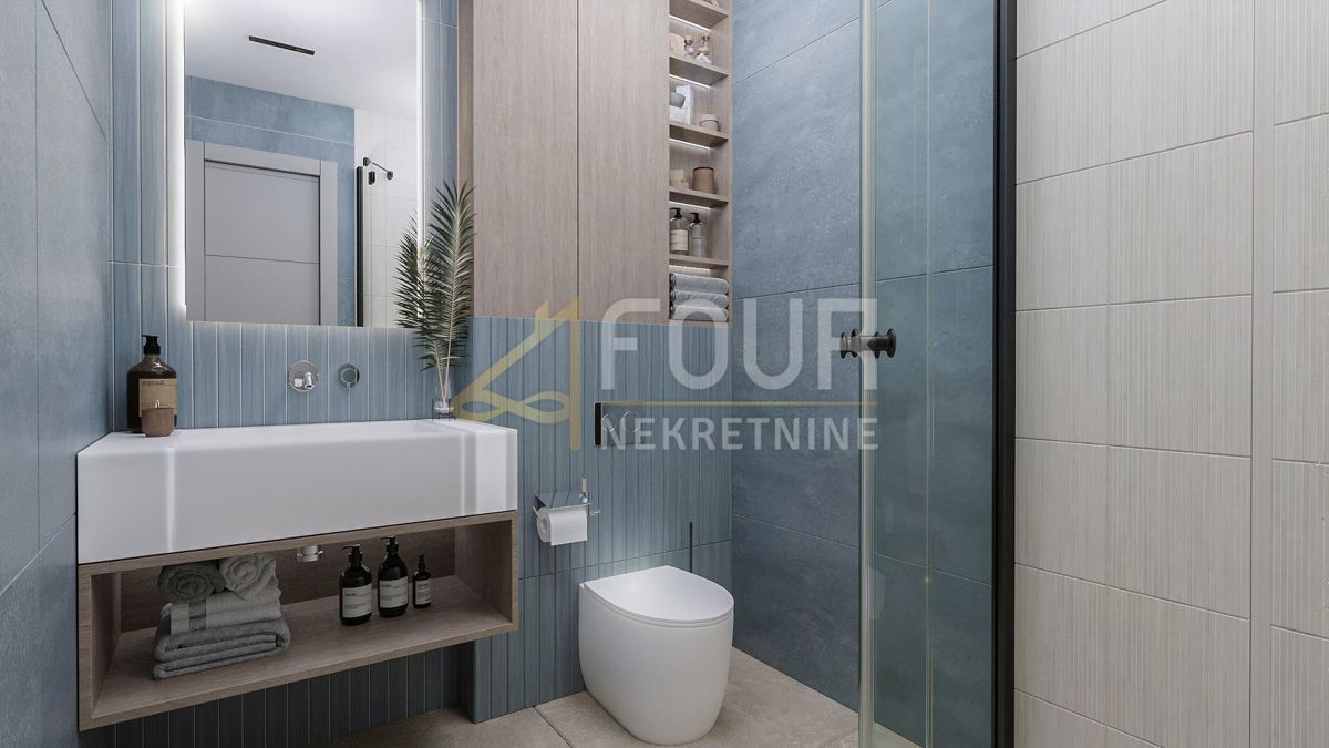 Kantrida, Rijeka, 123,90m2