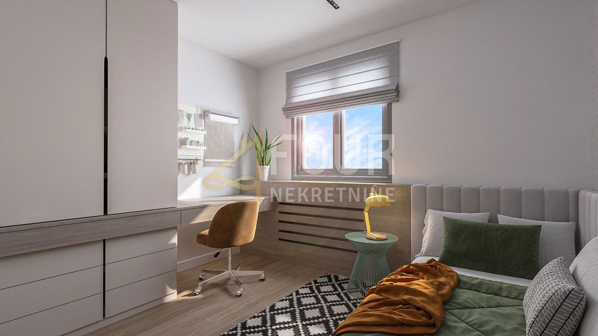 Kantrida, Rijeka, 123,90m2