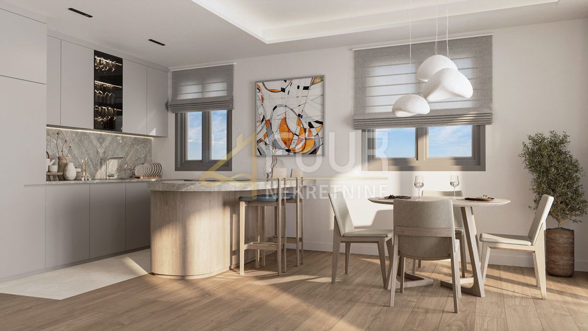 Kantrida, Rijeka, 123,90m2