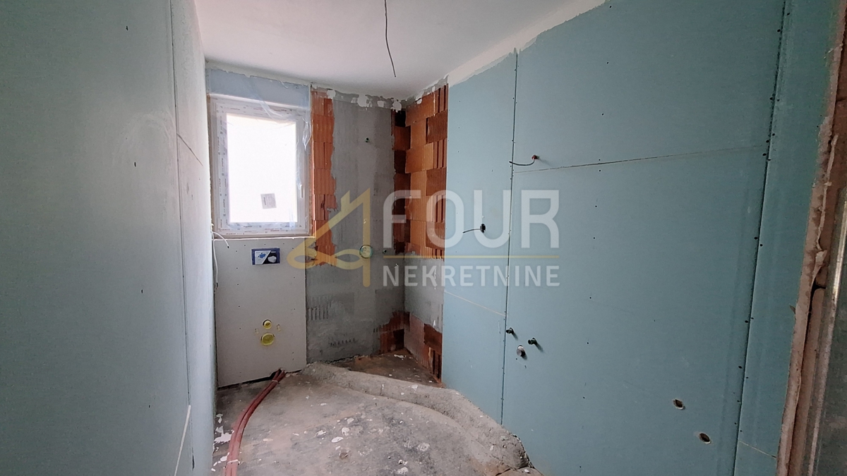 Martinkovac, Rijeka, 58m2